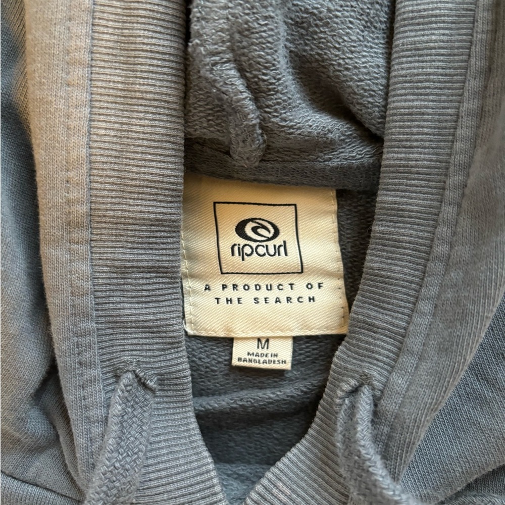 Ripcurl Cropped Sweatshirt